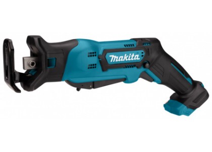 Пила сабельная Makita JR105DZ 3300 об/мин, 2 полотна, ключ, б/ак и з/у (АК 197396-94; ЗУ 630980-2)