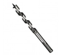 Сверло 18 х 230 мм по дереву спиральное, Курс