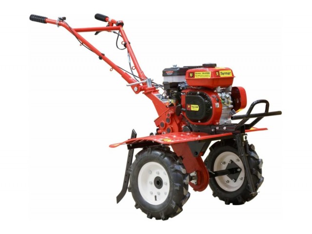 Мотокультиватор Fermer FM-811MB 7,5л/с ширина вспашки 95см скорости: 2вперед/1 назад 85кг