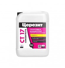 Грунтовка Церезит СT-17 10 л глубокого проникновения КОНЦЕНТРАТ НМ