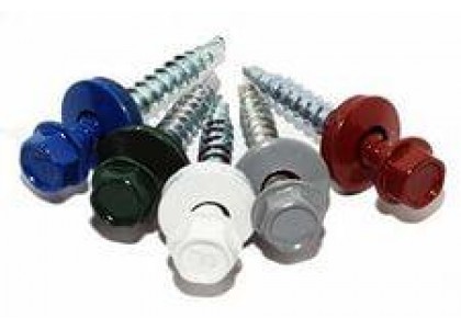 Саморез 5,5х19мм RAL 1014 (бежевый)