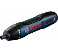 Шуруповерт аккумуляторный Bosch GO, Li-Ion 3,6 В (набор)