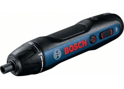 Шуруповерт аккумуляторный Bosch GO, Li-Ion 3,6 В (набор)