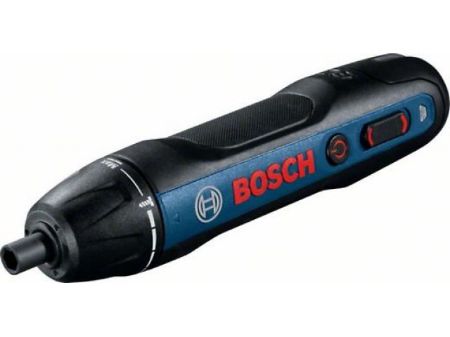 Шуруповерт аккумуляторный Bosch GO, 3,6 В Li (набор)