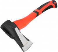 Топор-колун 1500 г, с клиновидным полотном, фибергласовое двухкомпонентное топорище, Matrix