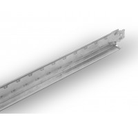 Профиль поперечный Люмсвет 1,2м Т24/24 белый (60шт)