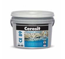 Расшивка Ceresit СЕ 89 Pearl Grey 807 эпоксидная 2,5 кг