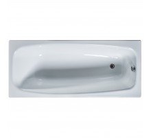 Ванна чугунная эмалированная с ножками ВЧ-1700 мм Грация Универсал
