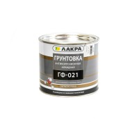 Грунтовка ГФ-021 серая 2,5 кг Лакра Л-С