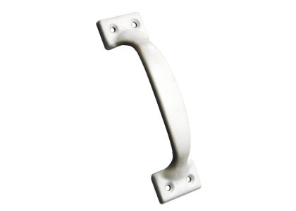 Ручка-скоба РС-70 полимер белая Кунгур