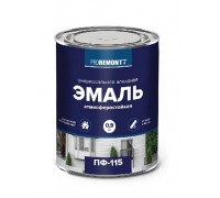 Эмаль ПФ-115 Лакра PROREMONTT красный 0,9 кг Л-С