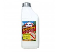 Состав для уничтожения плесени OLIMP Стоп-плесень 1 л ДЕКАРТ