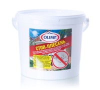 Состав для уничтожения плесени OLIMP Стоп-плесень 5 л ДЕКАРТ
