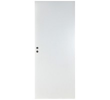Полотно дверное ламинированное Velldoris белое глухое М 7*21, 645х2050 мм