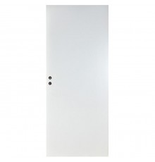 Полотно дверное глухое ламинированное 645х2050 Velldoris белое М7х21