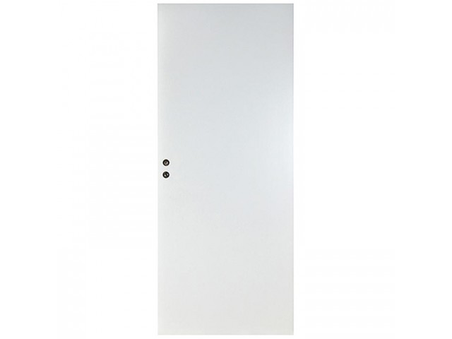 Полотно дверное ГЛУХОЕ ламинированное Velldoris М7*21, 645х2050 мм БЕЛОЕ