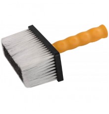 Макловица 150 х 70 мм, Maxi, искусственная щетина, пластиковый корпус, Stayer Master 