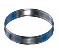 Хомут дымохода d280 оцинк ПИК