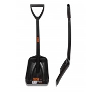 Лопата снеговая автомобильная 70см Sibir