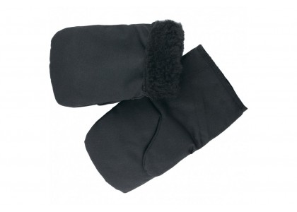 Рукавицы утепленные искусственный мех