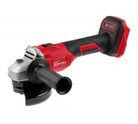 Углошлифмашина Wortex двуручная AG 2326-2, 2100 Вт, 230 мм, 6 500 об/мин, коробка