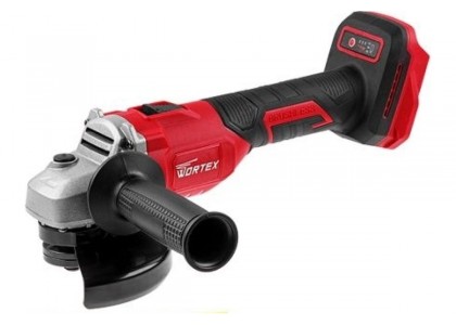 Углошлифмашина Wortex двуручная AG 2326-2, 2100 Вт, 230 мм, 6 500 об/мин, коробка