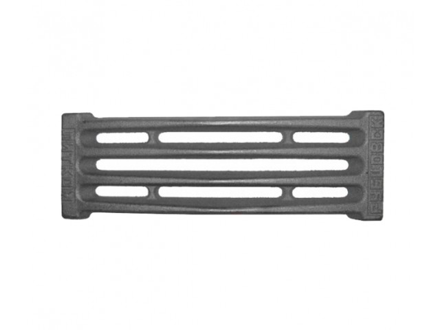 Решетка колосниковая РУ-7 Размер под закладку: 300х100 Литком