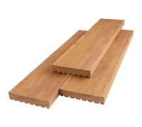 Террасная доска Вельвет лиственница В 27 мм толщина 142 мм ширина 3000 мм длина