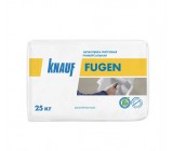  Шпаклевка KNAUF Фуген 25 кг (49) заделка стыков,трещин ГКЛ ,тол.сл от 1-3мм