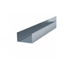 Профиль для ГКЛ ПН 27х28 (3м) толщ 0,4 мм 1пал-1260 шт 1 уп-48 шт М12 СПК