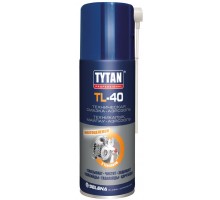 Tytan Professional TL-40 техническая аэразоль-смазка 150 мл
