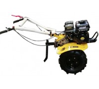 Мотоблок Huter МК-7000Р BIG FOOT 7 л/с 4-х тактный скорости: 2 вперед/1 назад 100см 80кг