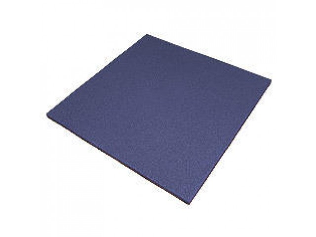 Плитка EcoStep 500*500, 10мм, синий