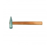 Молоток слесарный  800 г, литой, деревянная ручка, Россия