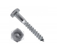 Шуруп сантехнический 8х160