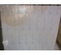 Потолочная панель AP600A6-Е эконом 45Т24 ПВС ST10 соты белый bord 