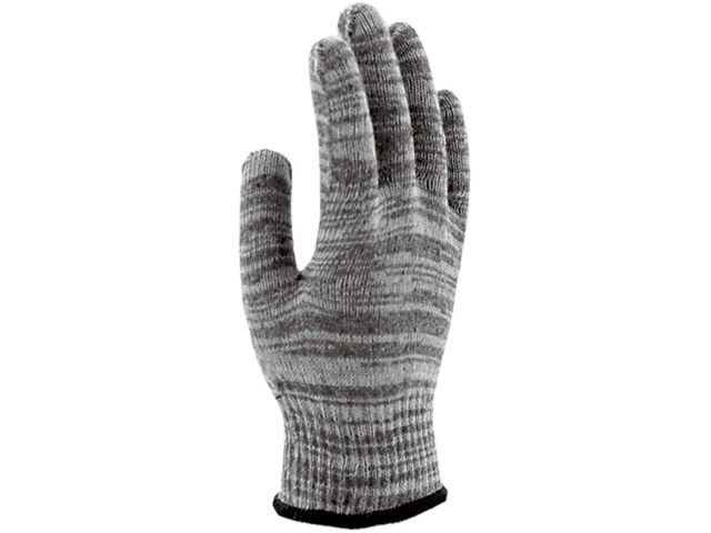 Перчатки утепленные полушерстяные Зима Лайт 10 класс 30 гр размер 8 серые СПЕЦ-SB®PRO