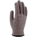 Перчатки утепленные полушерстяные Зима ПВХ, 7 класс, 68 г, р.9, серые, СПЕЦ-SB®PRO