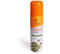 Репеллент Следопыт Максимум от клещей и комаров аэрозоль 150мл