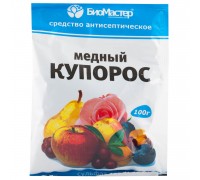 Медный купорос антисептическое средство 100г Биомастер