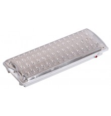 Светильник LED ДПА 2104 аккумулятор 4ч 60LED IP20 356х136х64мм IEK LDPA0-2104-60-K01
