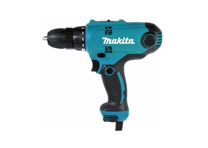 Дрель-шуруповерт сетевая Makita DF0300  320 Вт, 0-1500 об/мин, 56 Нм, 