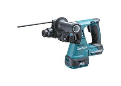 Перфоратор SDS-plus Makita DHR242Z, 2 режима, 2,0 Дж, б/акум. и з/у