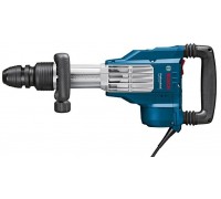 Молоток отбойный Bosch GSH 11 VС SDS-max, 23 Дж, 1700 Вт, 900–1700 уд/мин, кейс