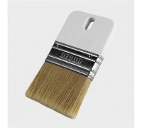 Кисть  75 мм, искуственная щетина, для декоративных работ, DECOR