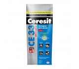 Расшивка Ceresit СЕ 33 антрацит 2 кг (12)