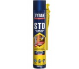 Монтажная пена бытовая всесезонная TYTAN STD BASE   750мл 1уп.=12шт