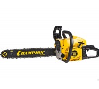 Бензопила Champion 251-18; 3,13 л/с, 50,8 см3, 450 мм, 0,325-1,5-72, 5,6 кг, лёгкий старт