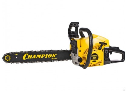 Бензопила Champion 251-18; 3,13 л/с, 50,8 см3, 450 мм, 0,325-1,5-72, 5,6 кг, лёгкий старт