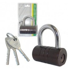 Замок навесной Р-12/21 Сазар